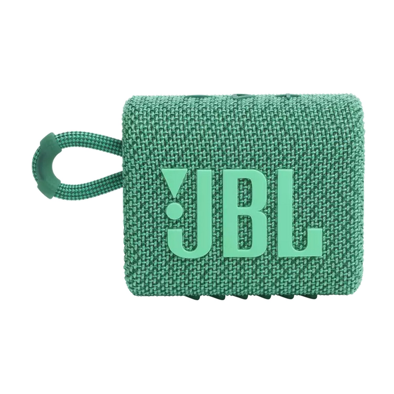 JBL Enceinte portable Go 3 Eco Vert (JBLGO3ECOGRN)