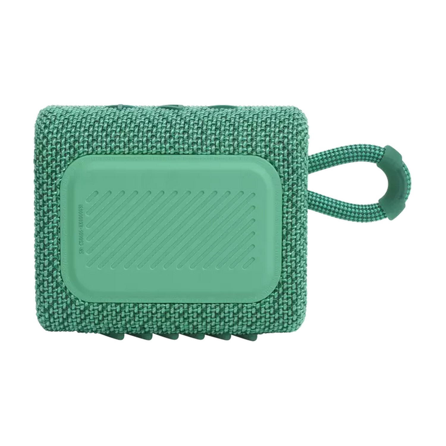 JBL Enceinte portable Go 3 Eco Vert (JBLGO3ECOGRN)