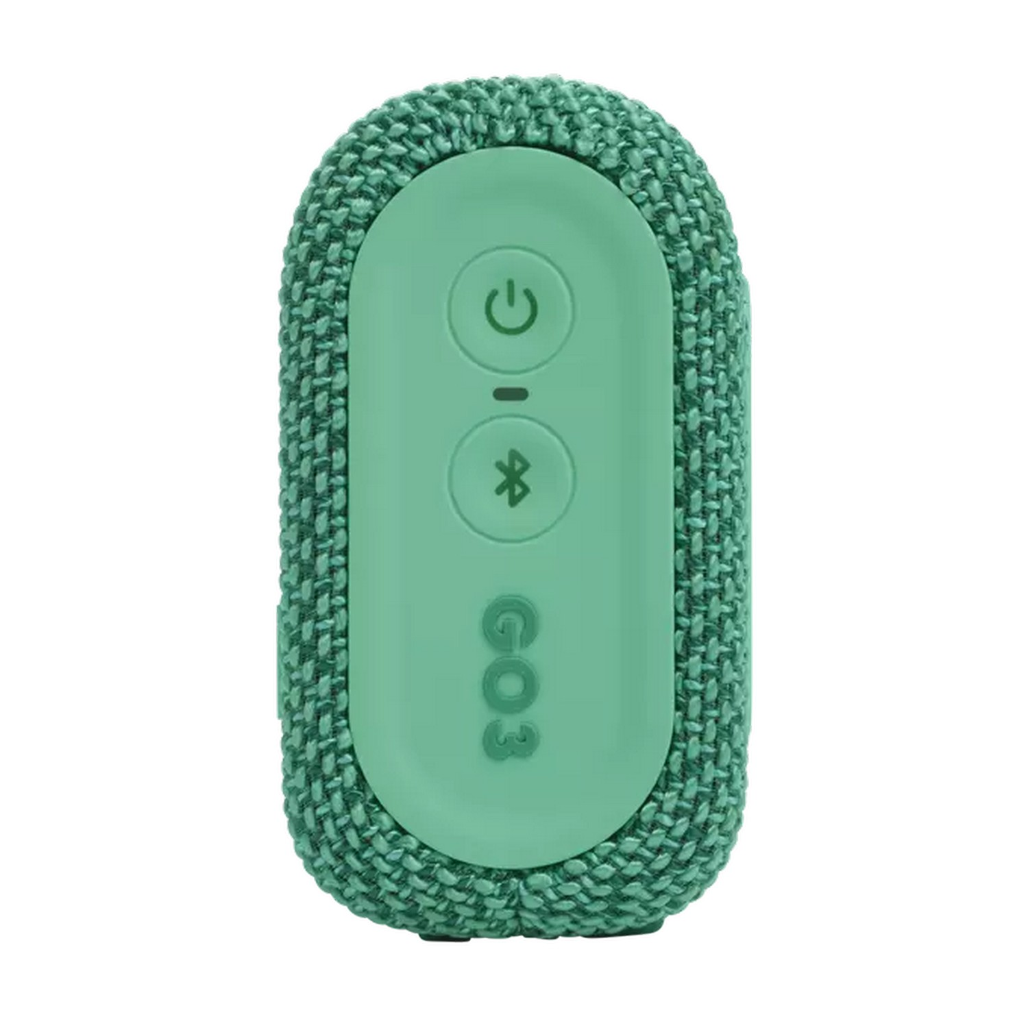JBL Enceinte portable Go 3 Eco Vert (JBLGO3ECOGRN)