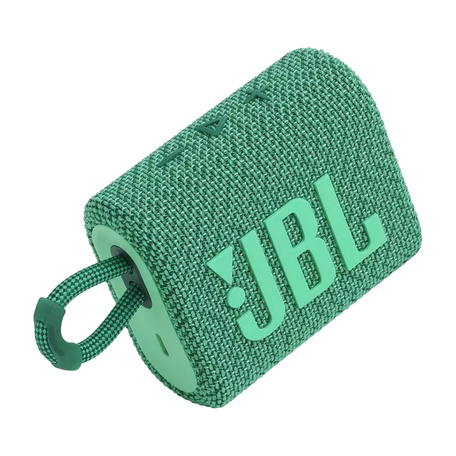 JBL Enceinte portable Go 3 Eco Vert (JBLGO3ECOGRN)