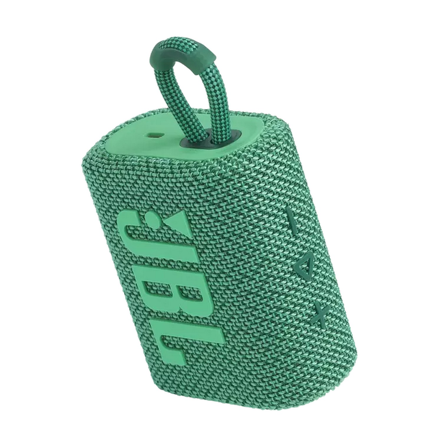 JBL Enceinte portable Go 3 Eco Vert (JBLGO3ECOGRN)