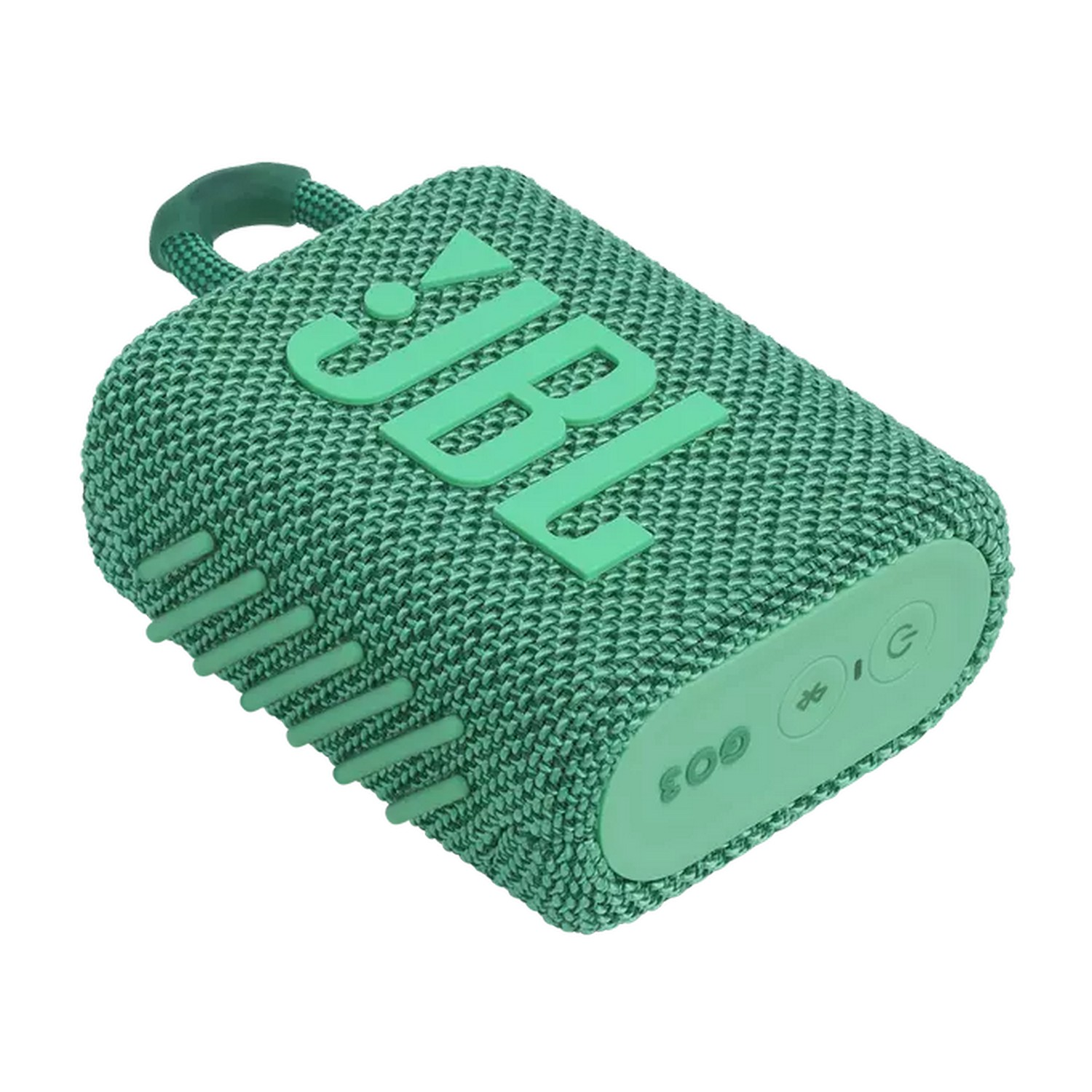 JBL Enceinte portable Go 3 Eco Vert (JBLGO3ECOGRN)