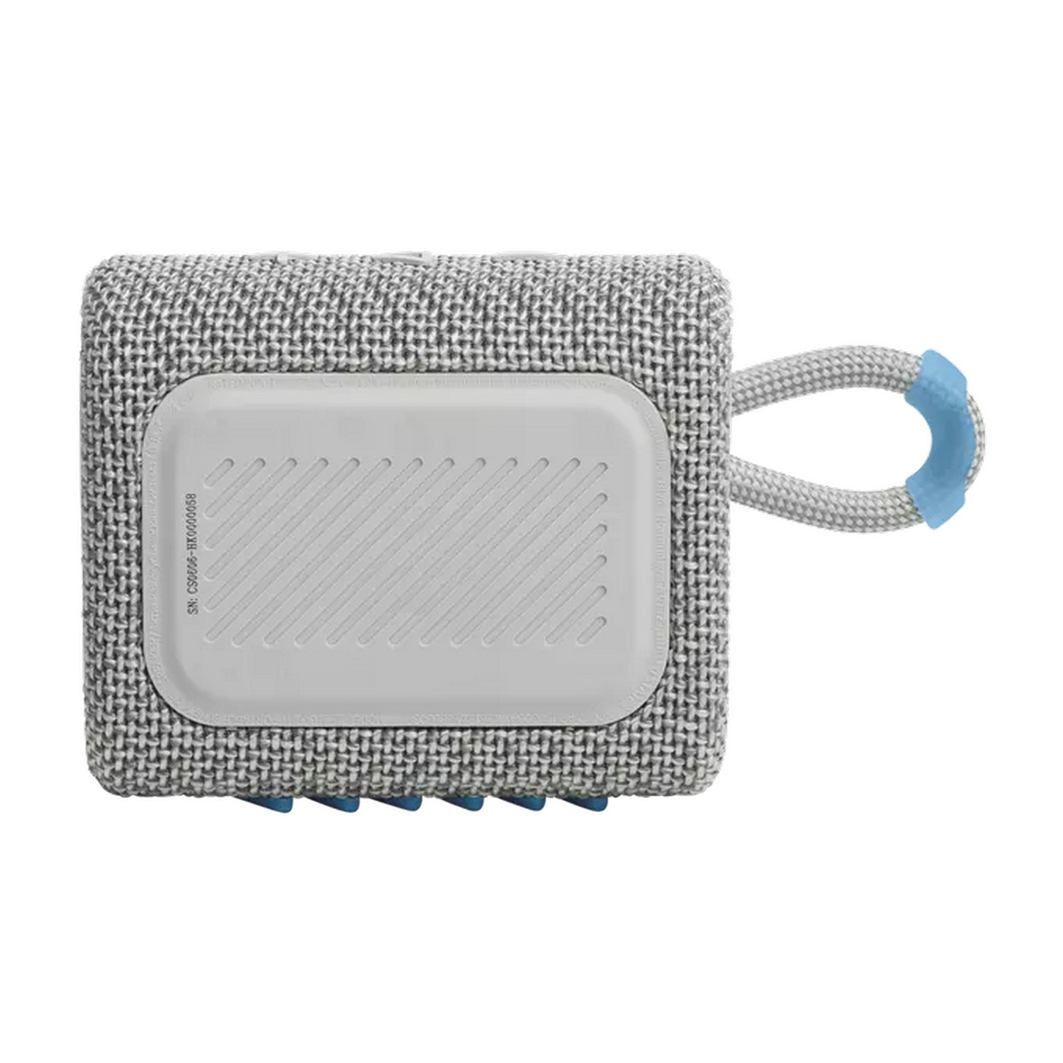 JBL Enceinte portable Go 3 Eco Blanc (JBLGO3ECOWHT)