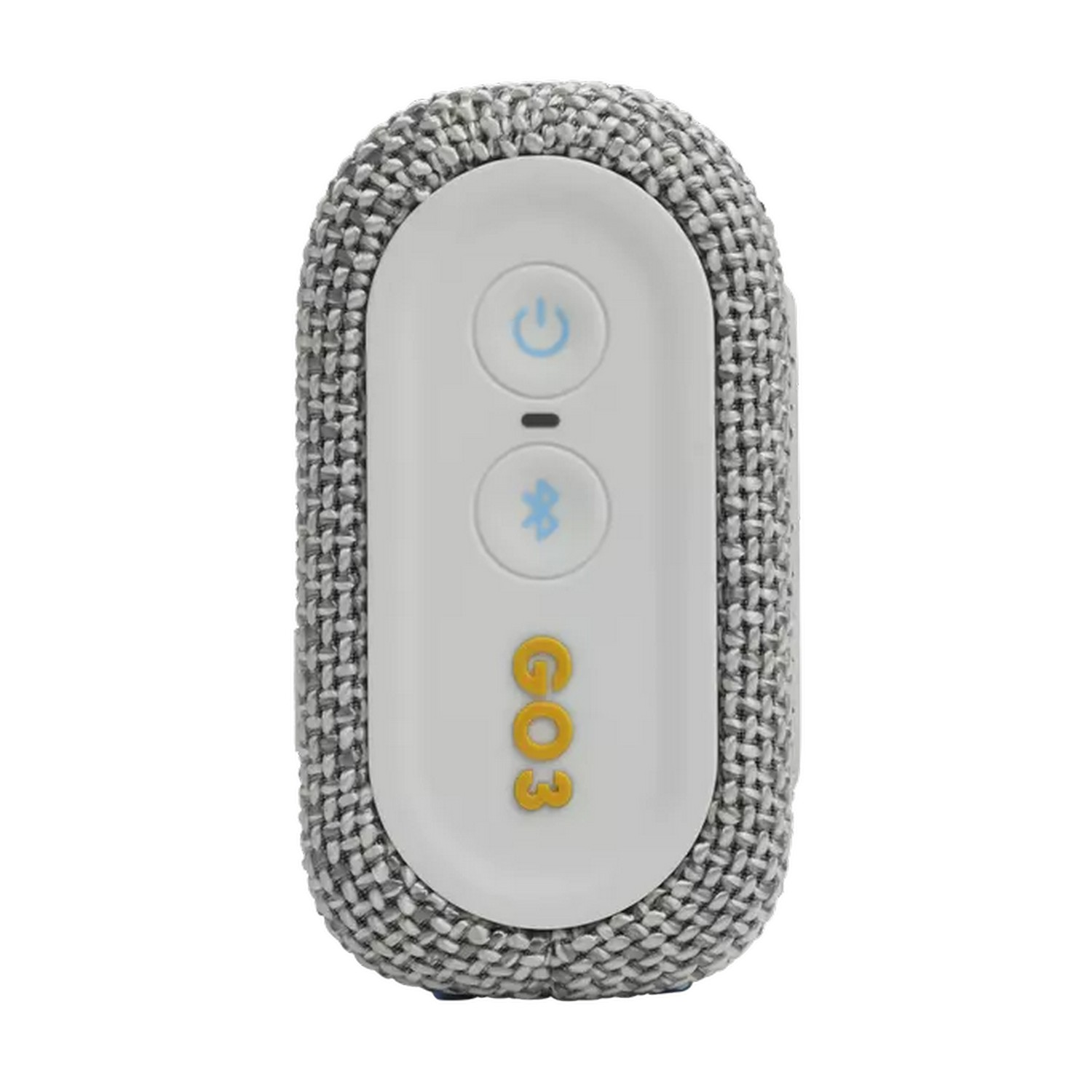 JBL Enceinte portable Go 3 Eco Blanc (JBLGO3ECOWHT)