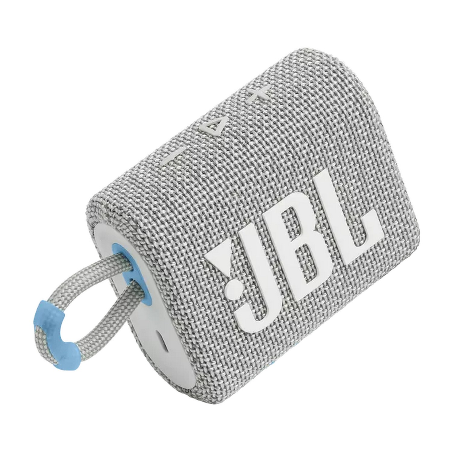 JBL Enceinte portable Go 3 Eco Blanc (JBLGO3ECOWHT)