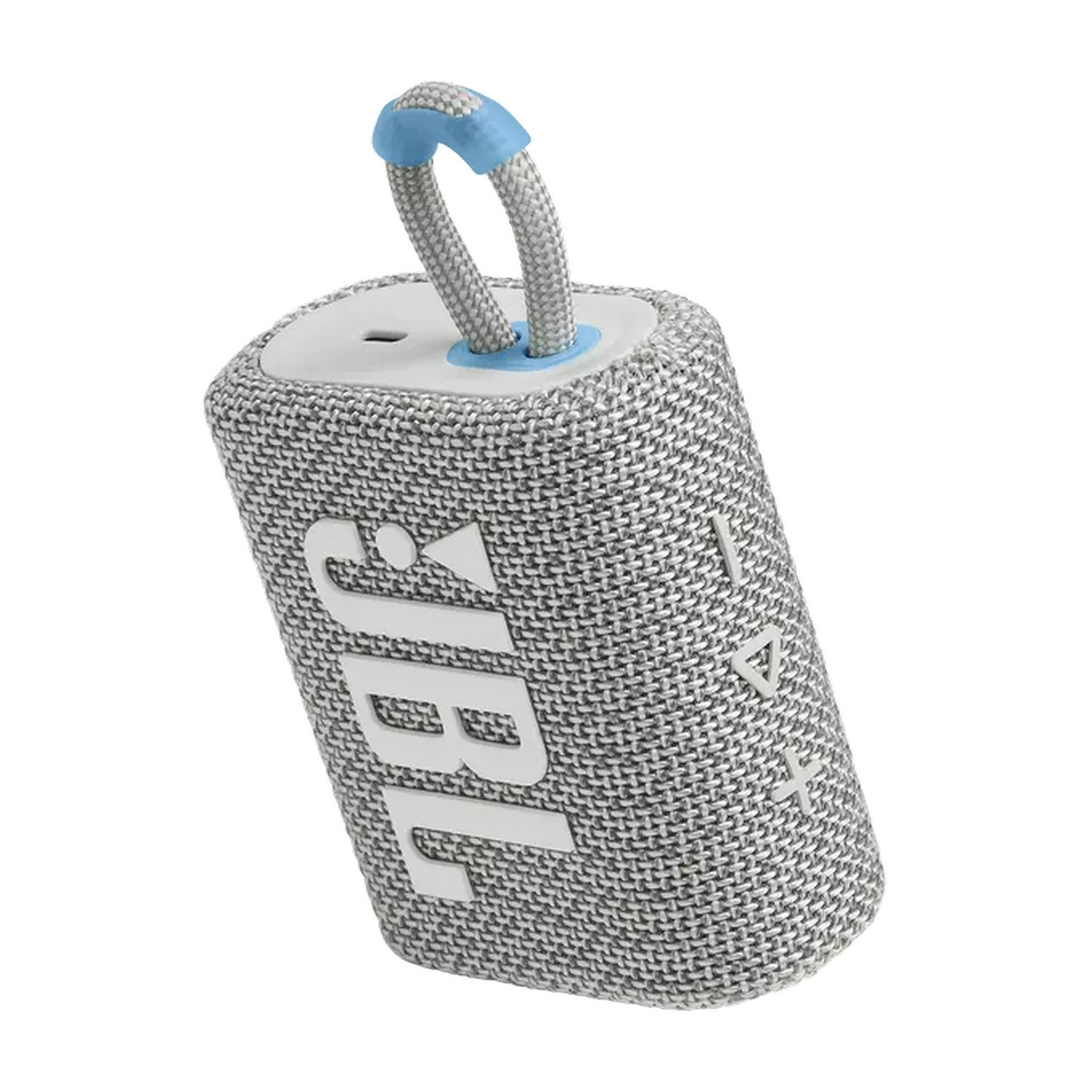 JBL Enceinte portable Go 3 Eco Blanc (JBLGO3ECOWHT)