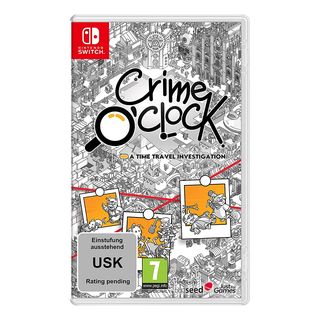 Crime O'Clock - Nintendo Switch - Allemand