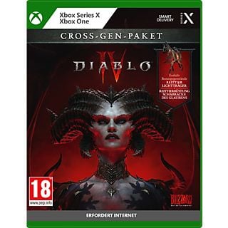 Diablo 4 - [Xbox One & Xbox Series X]