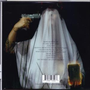 The Amity Affliction - Not Without My Ghosts  - (CD)