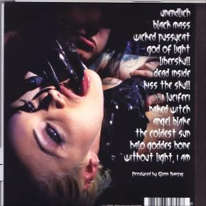 Danzig - 777: I Luciferi  - (CD)