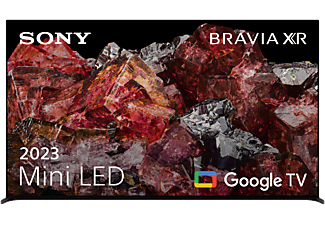 SONY XR-85X95L 4K HDR Ultra HD BRAVIA XR™ Google TV, Mini LED Smart televízió ECO pack, 215 cm