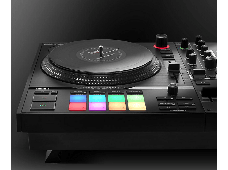 HERCULES DJControl Inpulse T7; DJ-Controller — Foto 3 von 3