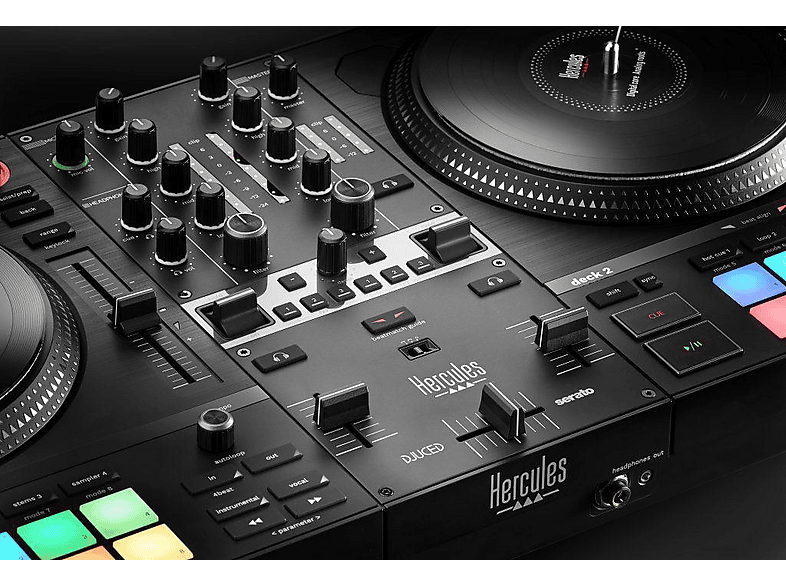 HERCULES DJControl Inpulse T7; DJ-Controller — Foto 2 von 3