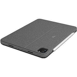 Etui LOGITECH Combo Touch do iPad Pro 11 Szary