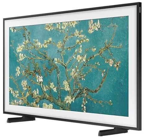 Telewizor The Frame SAMSUNG QE55LS03BGU Quantum Dot Q-Symphony