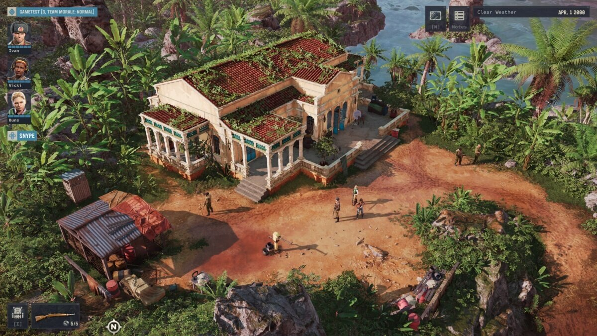 Gra PC Jagged Alliance 3