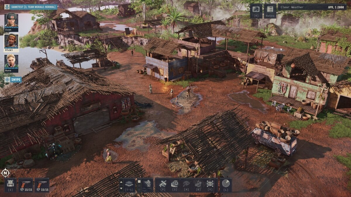 Gra PC Jagged Alliance 3