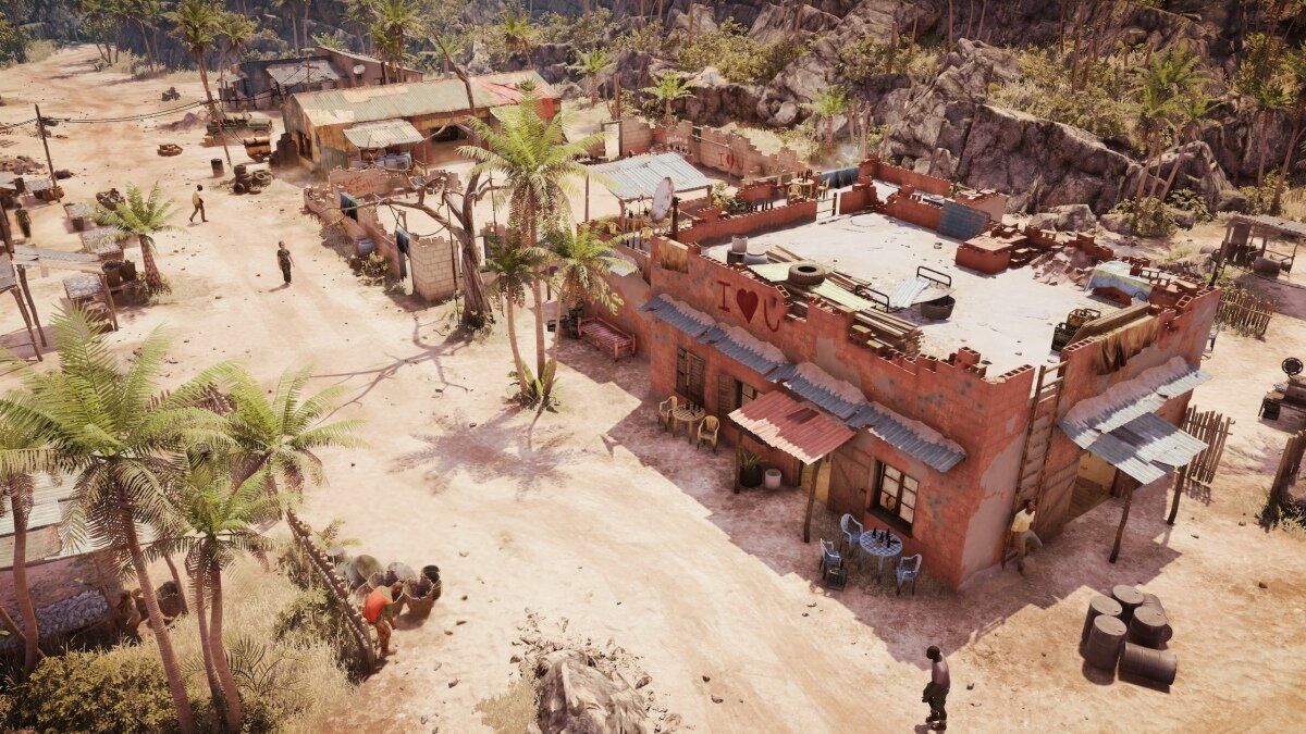 Gra PC Jagged Alliance 3