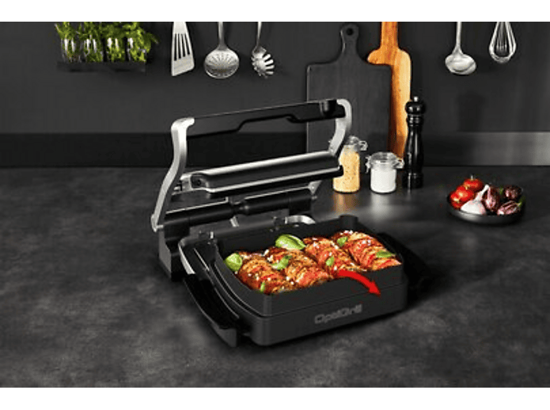 Akcesorium SNACKING&BAKING do grilla elektrycznego TEFAL OPTIGRILL XA7258 – zdjęcie 3