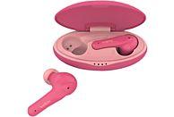 BELKIN SOUNDFORM Nano Kids - Kinder True Wireless Kopfhörer (In-ear, Pink)