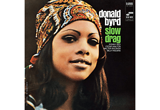 Donald Byrd - Slow Drag (Vinyl LP (nagylemez))