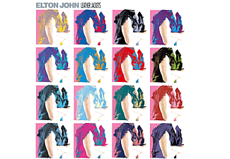 Elton John - Leather Jackets (Remastered 2023) (Vinyl LP (nagylemez))