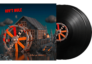 Gov't Mule - Peace...Like A River (Vinyl LP (nagylemez))