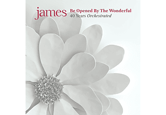 James - Be Opened By The Wonderful (CD)