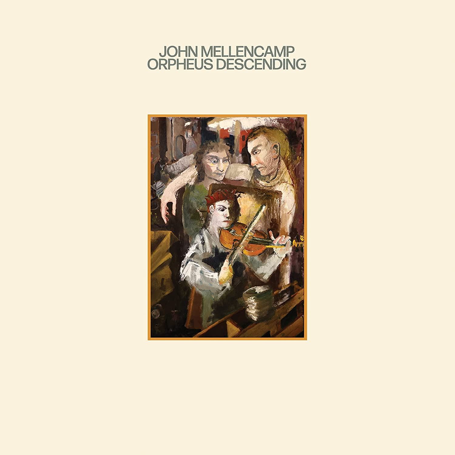 John Mellencamp - Orpheus Descending (Vinyl LP (nagylemez))