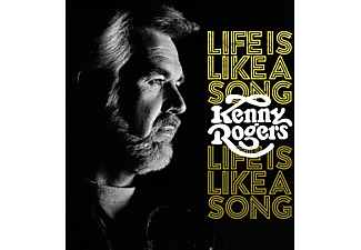 Kenny Rogers - Life Is Like A Song (Vinyl LP (nagylemez))