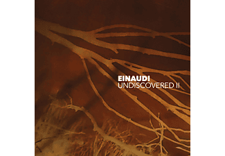 Ludovico Einaudi - Undiscovered Vol. 2 (Vinyl LP (nagylemez))