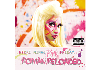 Nicki Minaj - Pink Friday: Roman Reloaded (Vinyl LP (nagylemez))
