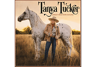 Tanya Tucker - Sweet Western Sound (CD)