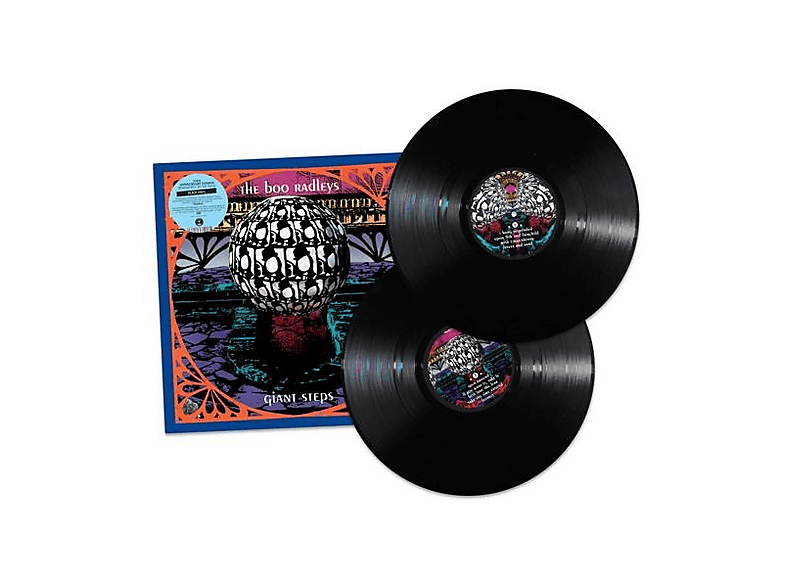 The Boo Radleys | Giant Steps (30th Anniversary Remastered Edition ...