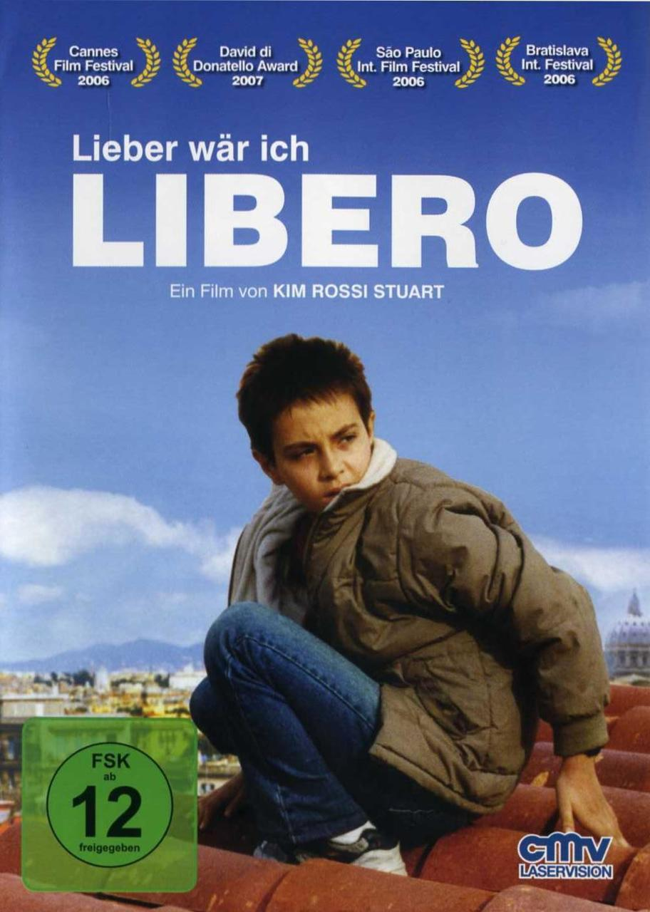 LIEBER WÄR ICH LIBERO DVD