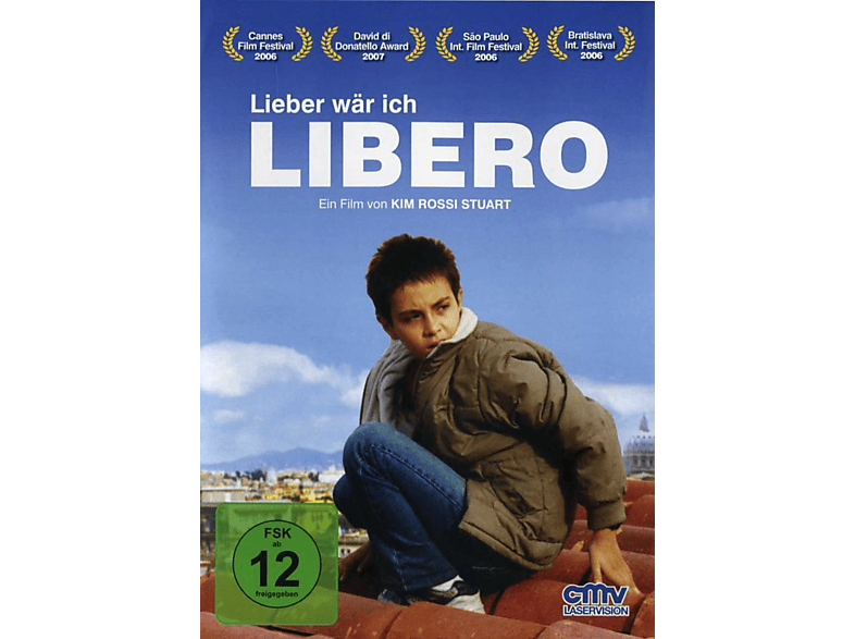 LIEBER WÄR ICH LIBERO DVD (FSK: 12)