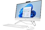 Komputer All-in-One HP 24-cb0161nw FHD Ryzen 3 5300U/16GB/512GB SSD/INT/Win11H Biały (Starry White)