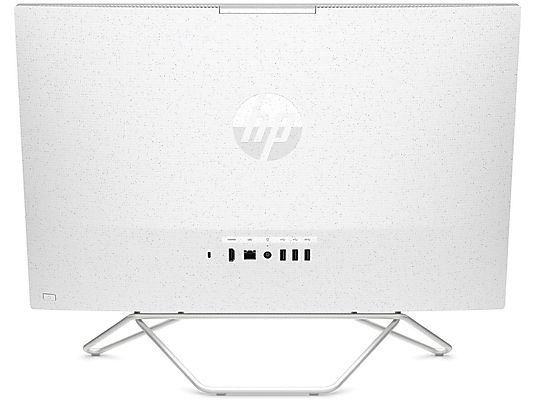 Komputer All-in-One HP 24-cb0161nw FHD Ryzen 3 5300U/16GB/512GB SSD/INT/Win11H Biały (Starry White)