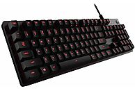 Klawiatura USB LOGITECH G413 Carbon 920-008310