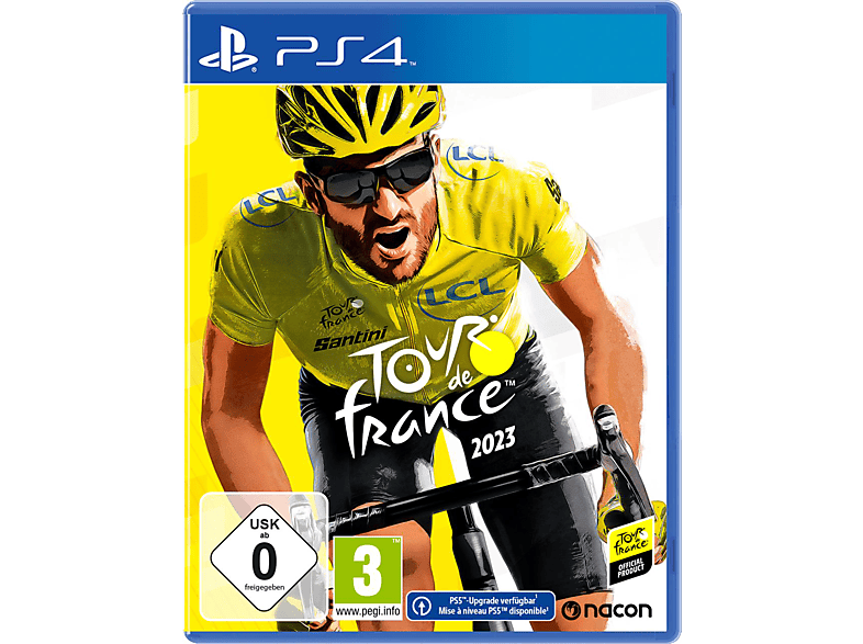 Letzte Ankunft Tour de France 2023 - 4] [PlayStation