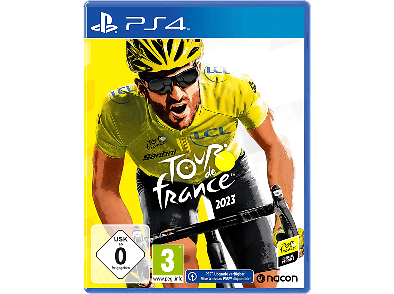 Tour de 2023 4] France - [PlayStation