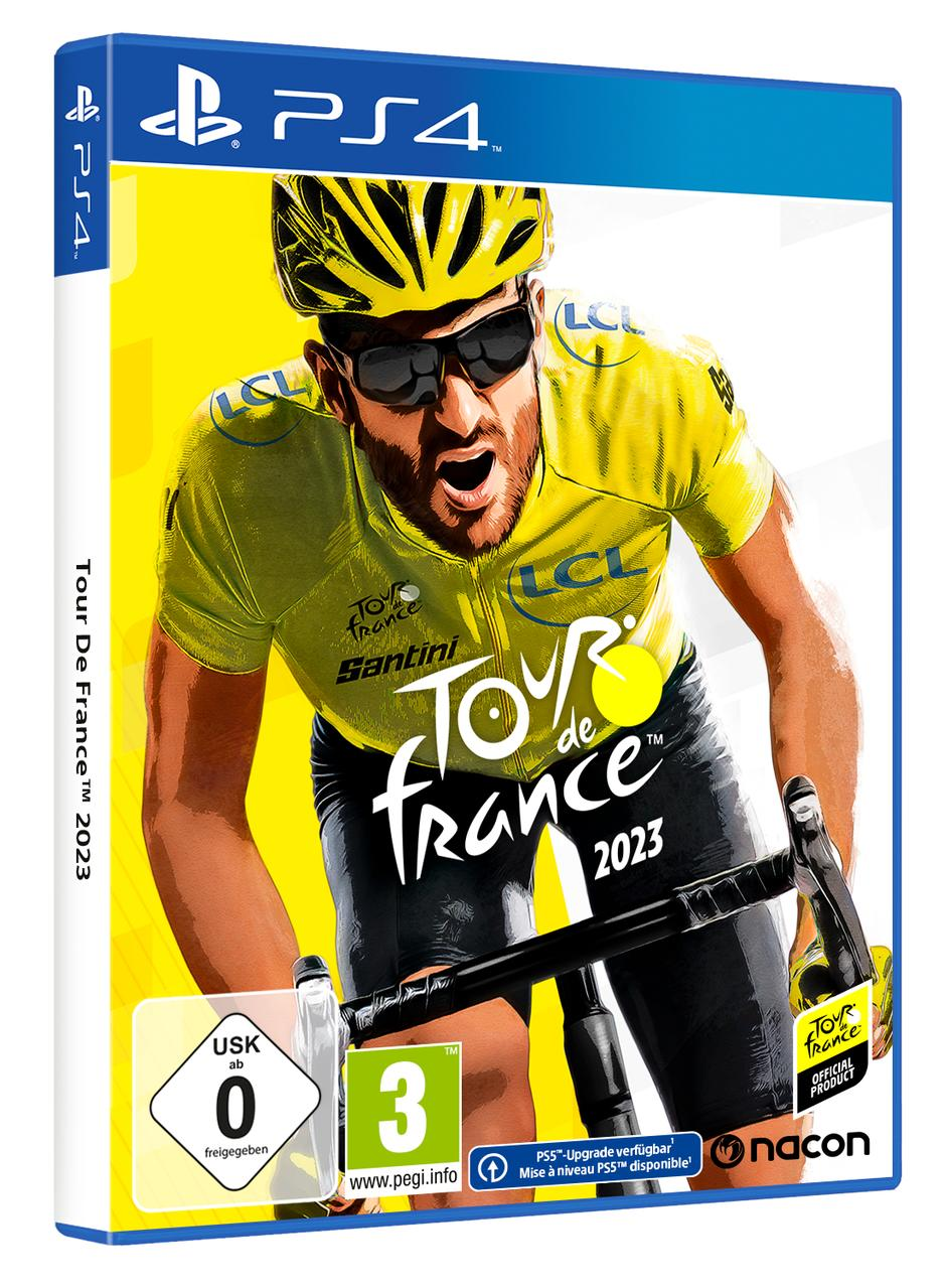 Tour de 2023 4] France - [PlayStation