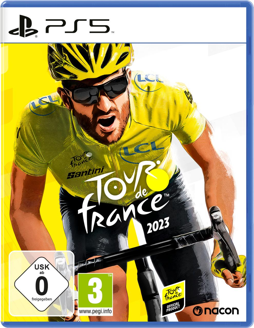 France Tour 5] - de [PlayStation 2023