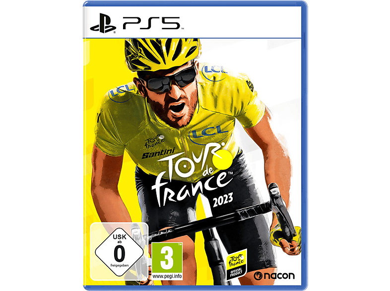 Tour de France 2023 - [PlayStation 5]