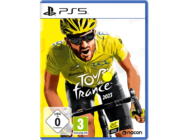 Tour de - 5] 2023 [PlayStation France