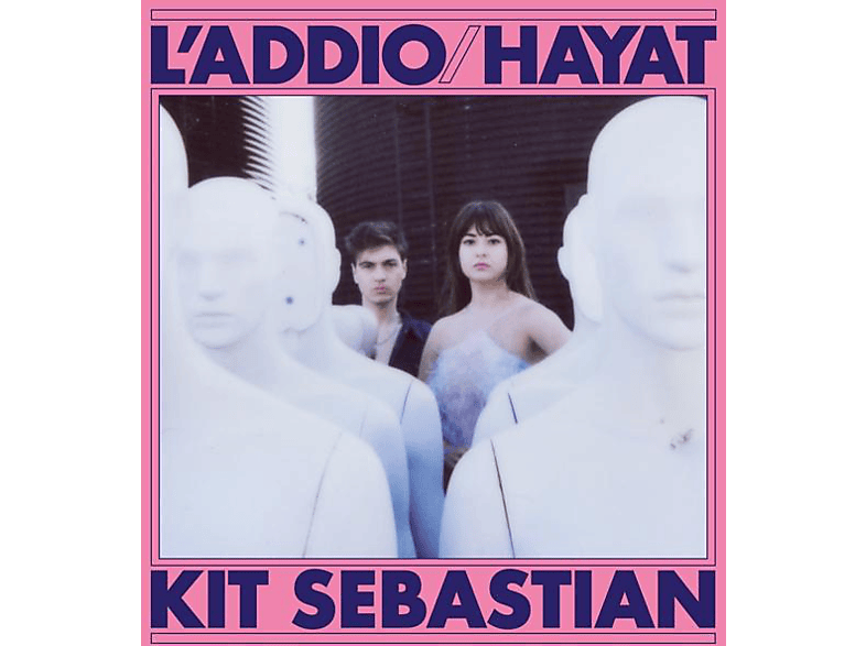 Kit Sebastien - L\'Addio / Hayat  - (Vinyl)