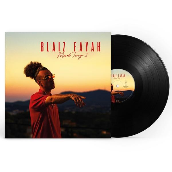 Blaiz Fayah - Mad Ting 2  - (Vinyl)