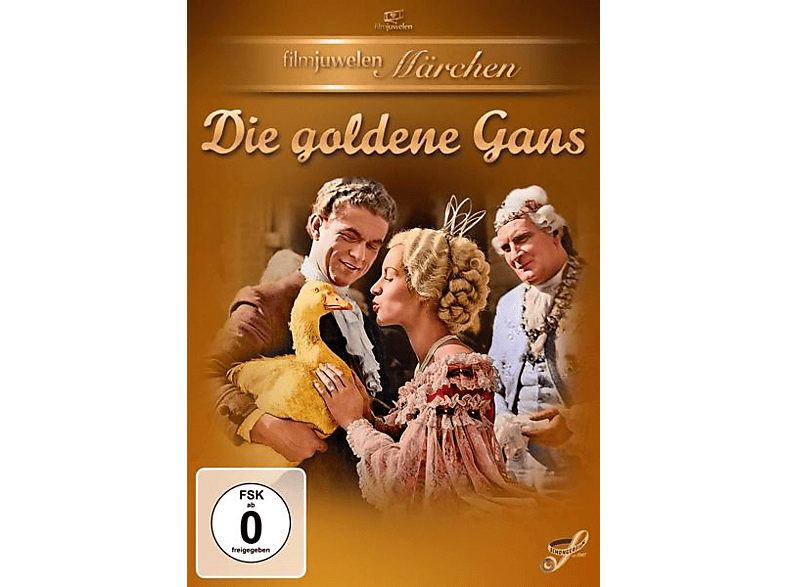 Die Goldene Gans DVD