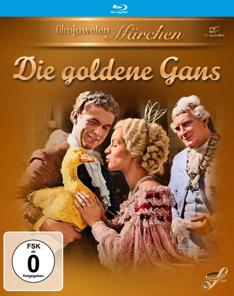 Die Goldene Gans Blu-ray