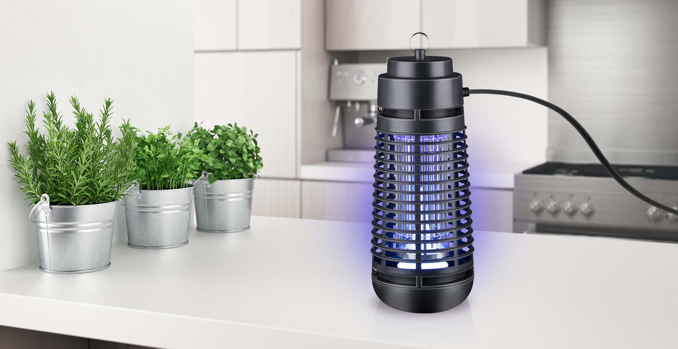 GRUNDIG Elektrischer Insektenvernichter